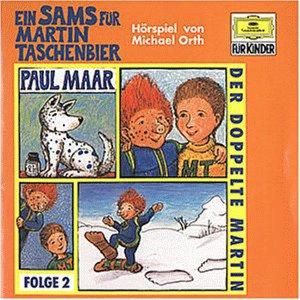 Ein Sams für Martin Taschenb.2 [Musikkassette]