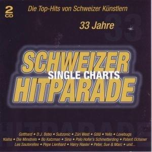 33 J. Schweizer Single Charts