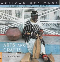 Arts and Crafts (African Heritage)