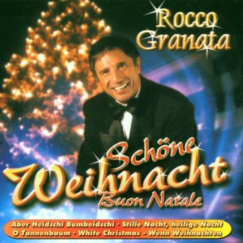 Schöne Weihnacht-Buon Natale