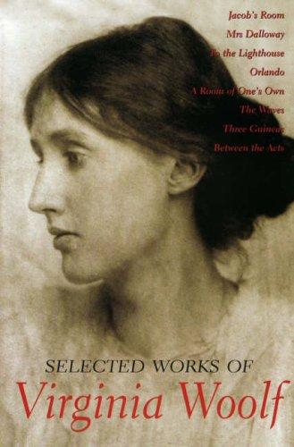 Selected Works of Virginia Woolf (Special Editions)