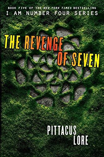 The Revenge of Seven (Lorien Legacies, Band 5)