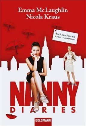 Nanny Diaries: Buch zum Film mit Scarlett Johansson