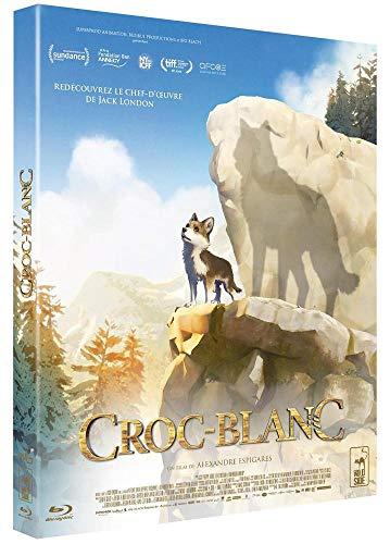 Croc-blanc [Blu-ray] [FR Import]