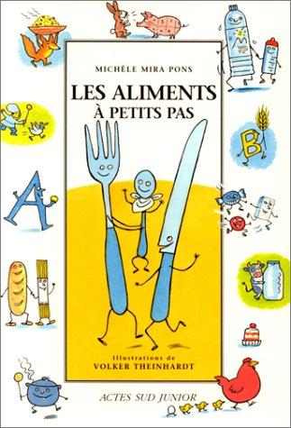 Les aliments à petits pas