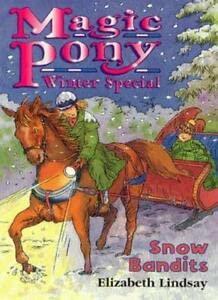 Winter Special, Snow Bandits (Magic Pony S.)