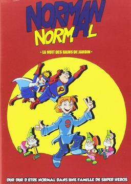 Norman normal : la nuit des nains de jardin [FR Import]