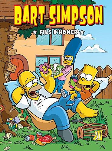 Bart Simpson. Vol. 3. Fils d'Homer