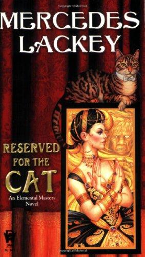 Reserved for the Cat (Elemental Masters, Band 5)