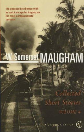 Collected Short Stories Volume 4