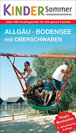 Kindersommer 2015 Allgäu-Bodensee-Oberschwaben