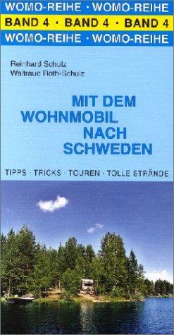 Mit dem Wohnmobil nach Schweden