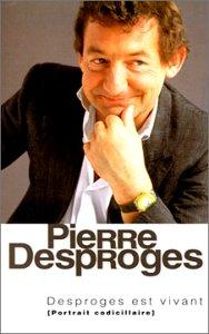 Desproges est vivant