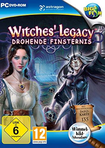 Witches Legacy: Drohende Finsternis