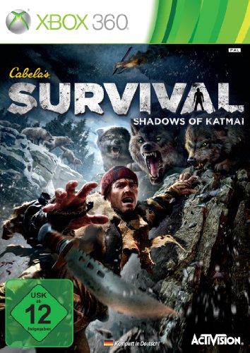 Cabela's Survival: Shadows of Katmai