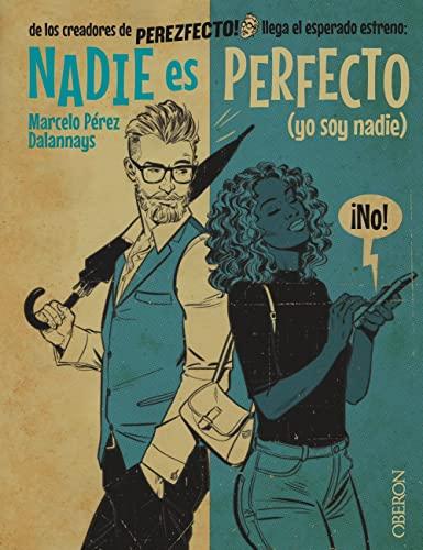 Nadie es perfecto: (yo soy nadie) (Libros singulares)