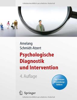 Psychologische Diagnostik und Intervention (Springer-Lehrbuch)