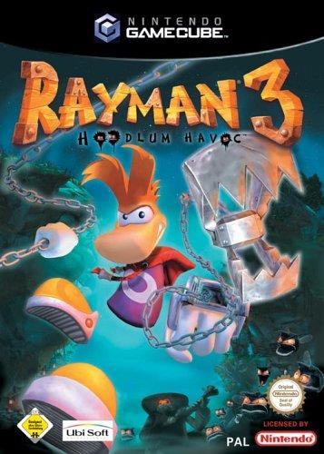 Rayman 3: Hoodlum Havoc