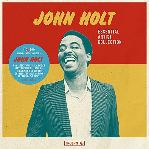 Essential Artist Collection-John Holt