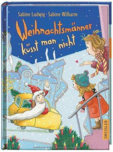 Weihnachtsmänner küsst man nicht (NA)