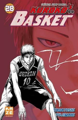 Kuroko's basket. Vol. 28