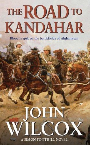 The Road to Kandahar (Simon Fonthill Series)