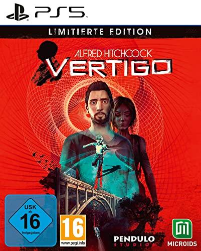 Alfred Hitchcock: Vertigo - Limited Edition