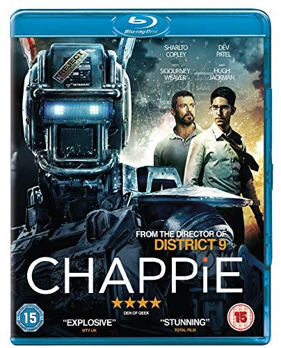 Chappie [Blu-ray] [UK Import]