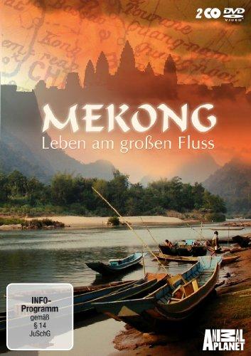 Mekong - Leben am großen Fluss [2 DVDs]