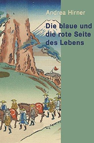 Die blaue und die rote Seite des Lebens: Was Dr. Philipp Franz von Siebold von Meister Hokusai lernte