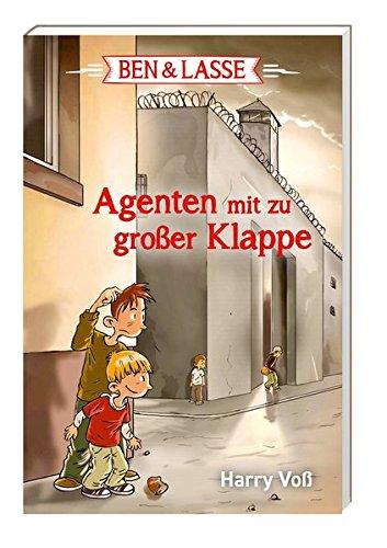 Agenten mit zu großer Klappe (Ben und Lasse)