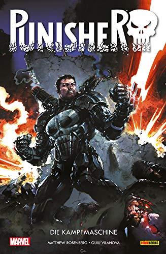 Punisher: Bd. 4 (2. Serie): Die Kampfmaschine