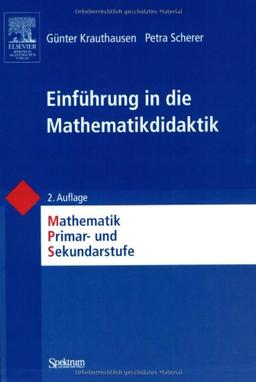 Einführung in die Mathematikdidaktik