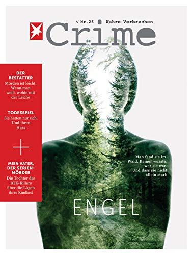 stern Crime - Wahre Verbrechen: Ausgabe Nr. 26 (04/2019)