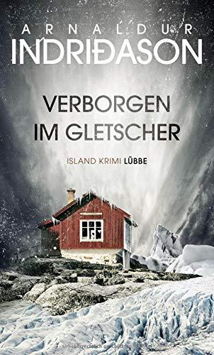 Verborgen im Gletscher: Island Krimi