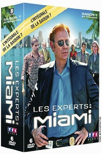 Les experts miami, saison 7 [FR Import]