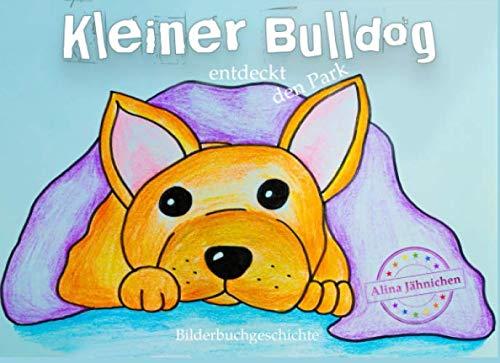 Kleiner Bulldog: entdeckt den Park