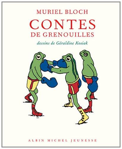 Contes de grenouilles