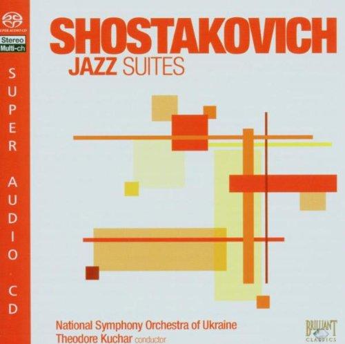 Shostakovich: Jazz Suites SACD