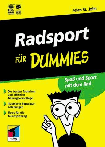 Radsport für Dummies Spaß und Sport mit dem Rad