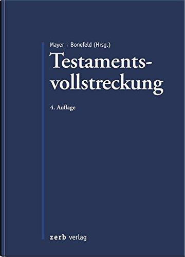 Testamentsvollstreckung