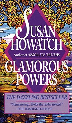 Glamorous Powers (Starbridge, Band 2)