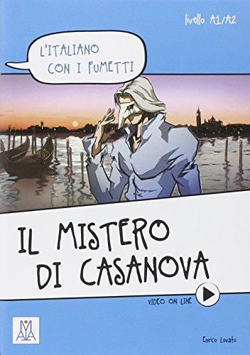 IL MISTERO DI CASANOVA