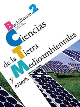 Ciencias de la tierra y medioambientales, 2 Bachillerato