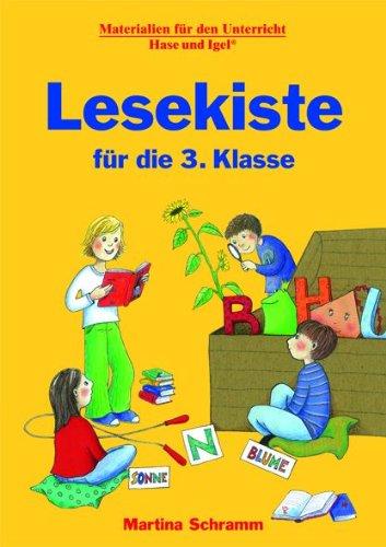 Lesekiste: für die 3. Klasse