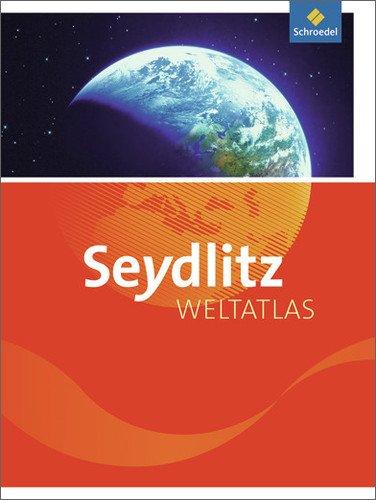 Seydlitz Weltatlas: Stammausgabe