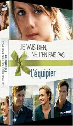 Coffret Philippe Lioret 2 DVD : je vais bien, ne t'en fais pas , l'equipier [FR IMPORT]