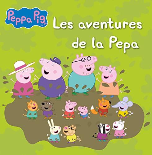 La Porqueta Pepa. Les aventures de la Pepa (Peppa Pig)