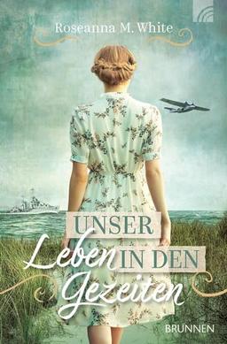 Unser Leben in den Gezeiten: Ein spannender historischer Liebesroman auf zwei Zeitebenen: Erster und Zweiter Weltkrieg USA / England; zwei mutige ... Spione, Insel-Leben, Zusammenhalt