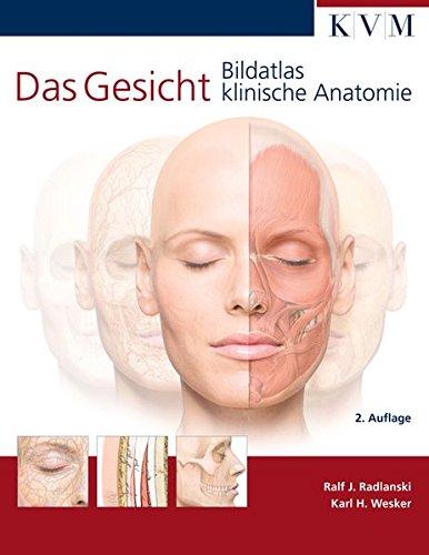 Das Gesicht | Bildatlas klinische Anatomie